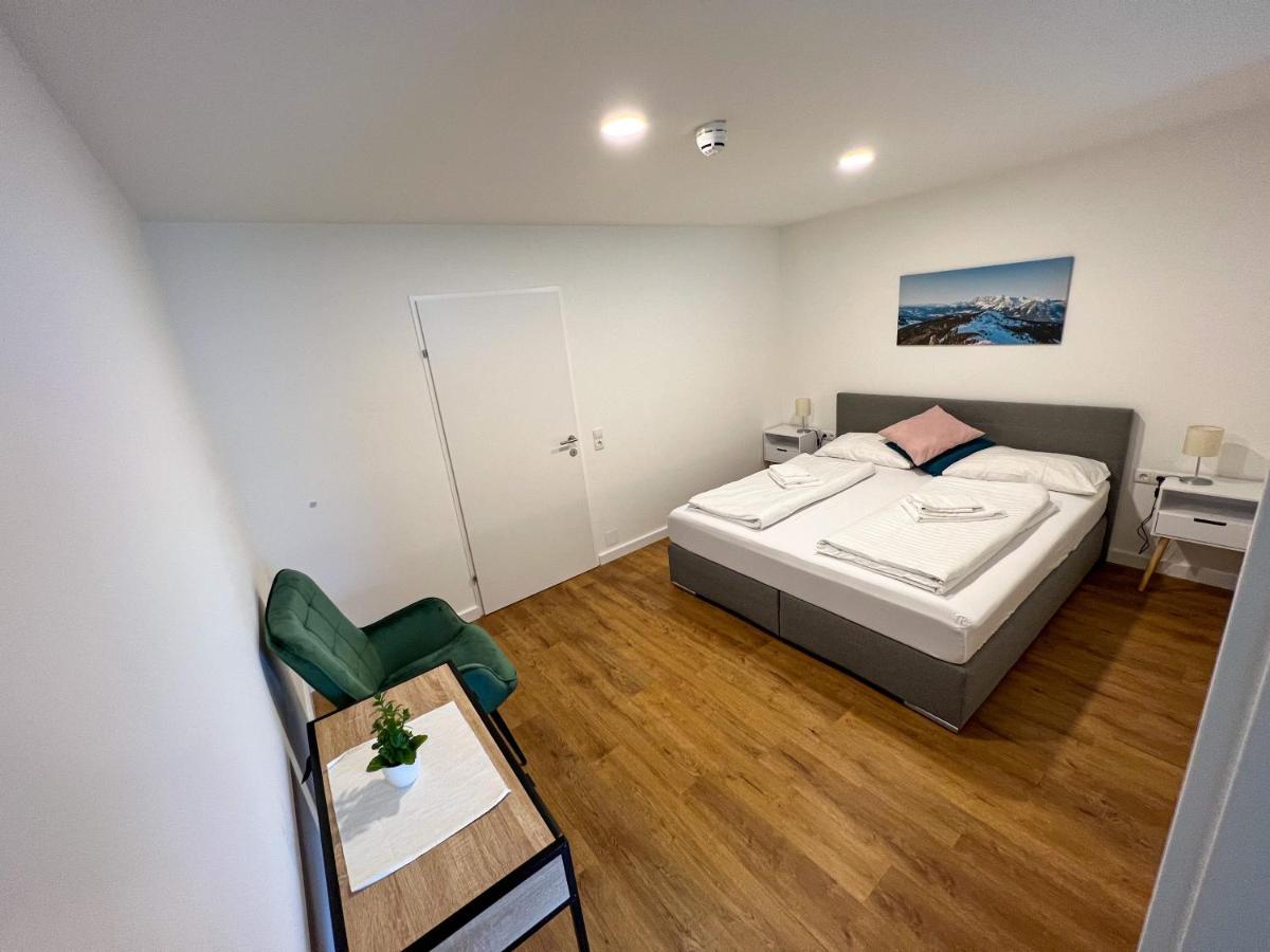 Mountain View Apartment Ramsau am Dachstein Exterior photo